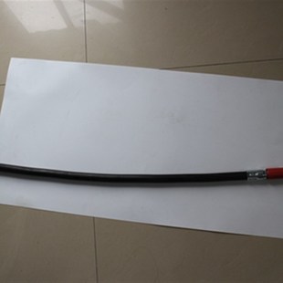 443RB割草机 L3402 极速软管软轴总成适用富世华小松背伏式 BK4302