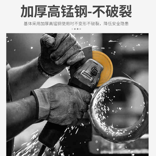 极速角磨机d金属切铁王切割片钢管角铁铝合金铸铁切割机锯片砂轮