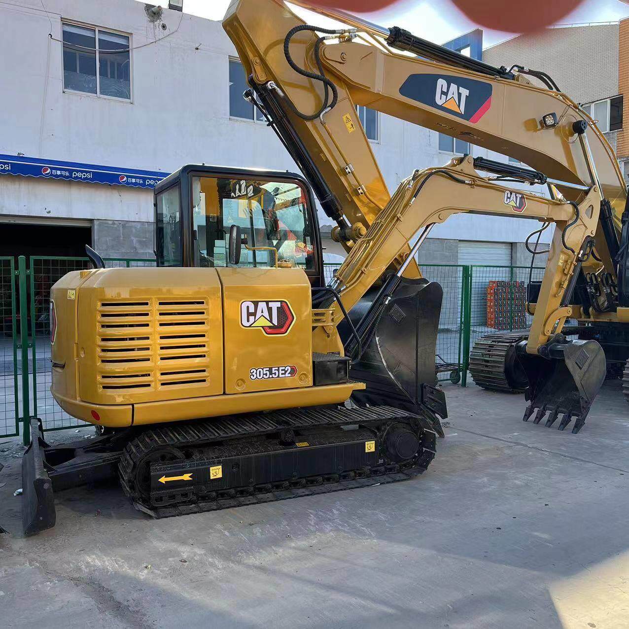 精品卡特307挖掘机 305.5·306小型挖机320d·336gc·349中型勾机