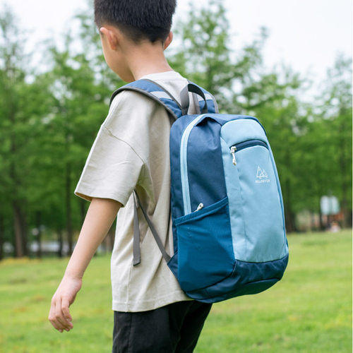 儿童轻便旅游小书包超轻