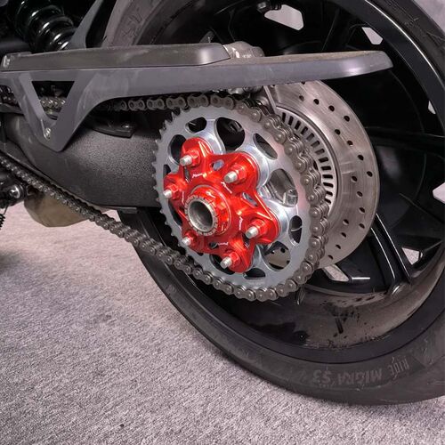 热销适用凯越500X 500F 525X 321RR 321R 3T21F 后齿轮螺母