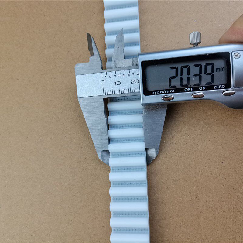 热销机械手毫米同步带1n5/20/25/30/40钢丝聚氨酯常用同步带8M传