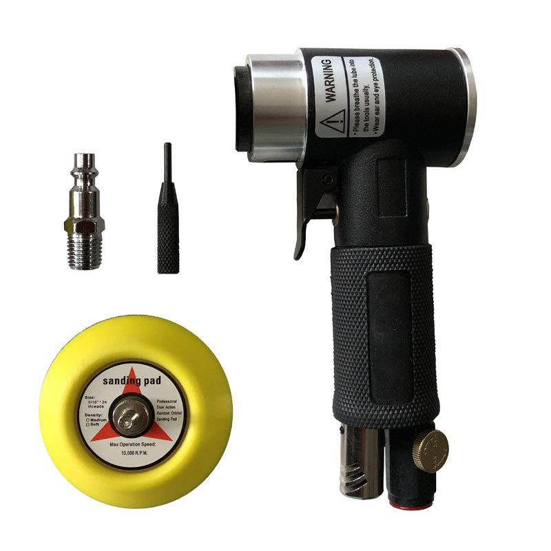 跨境电商一手货源家直机销 寸或23寸气动偏厂心打磨 抛光机一个盘