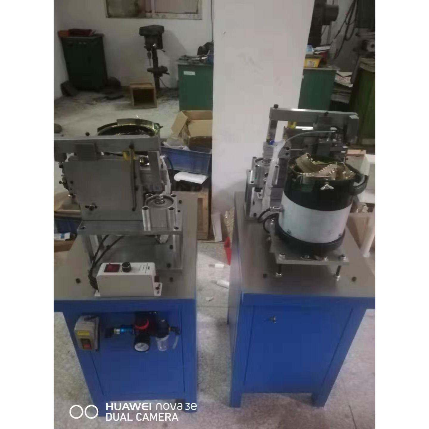 动全机自动半粒自拉链头制机头止机前点机颗上止机颗粒前码后码机