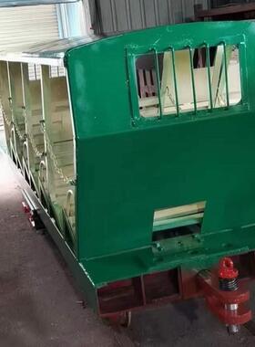 规格齐全卡斜井人矿车 用卡轨乘人装置 RRK15-9/7K15-9/7抱轨式斜