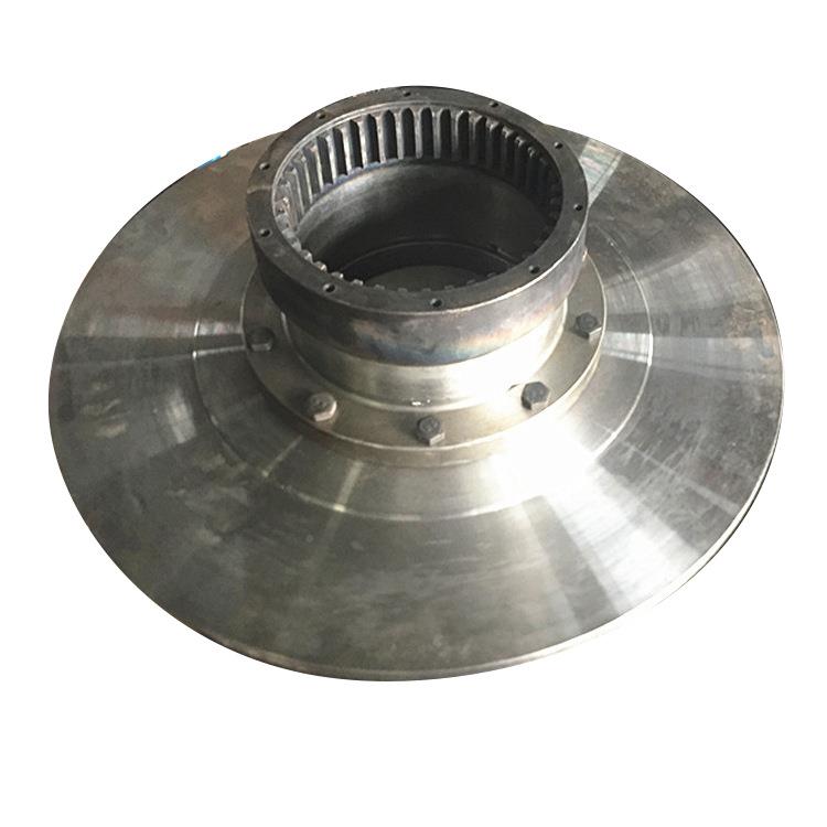 镇江联鑫供应WGP器联制轴器带动盘无品牌/鼓齿式型联轴支持非标制