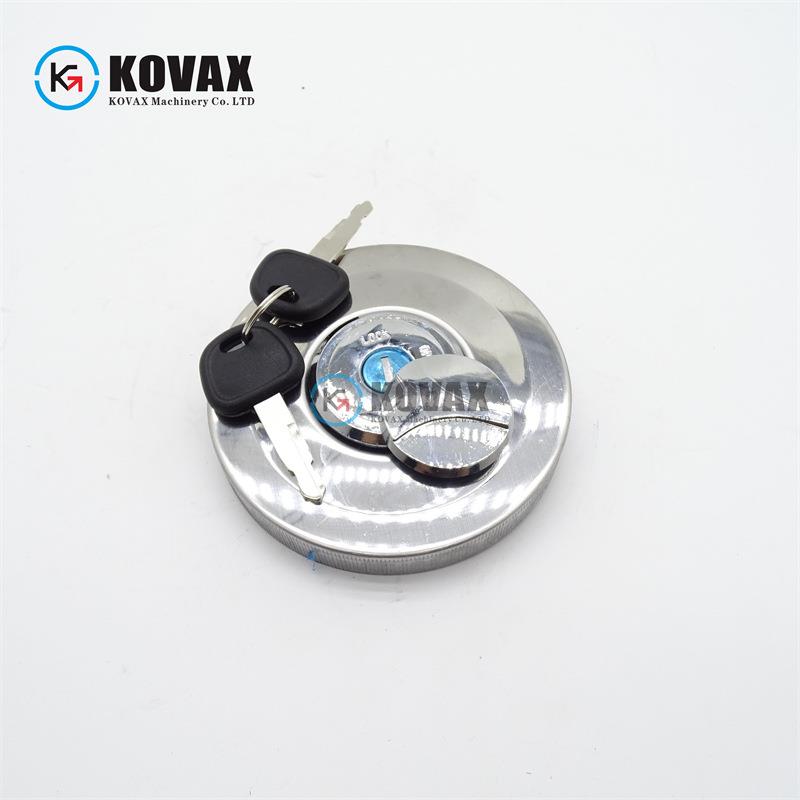 掘机柴油箱盖XE2C15CATXA XE235CA 挖XE335A XE挖370CA机配件直供