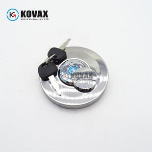 XE挖370CA机配件直供 挖XE335A 掘机柴油箱盖XE2C15CATXA XE235CA