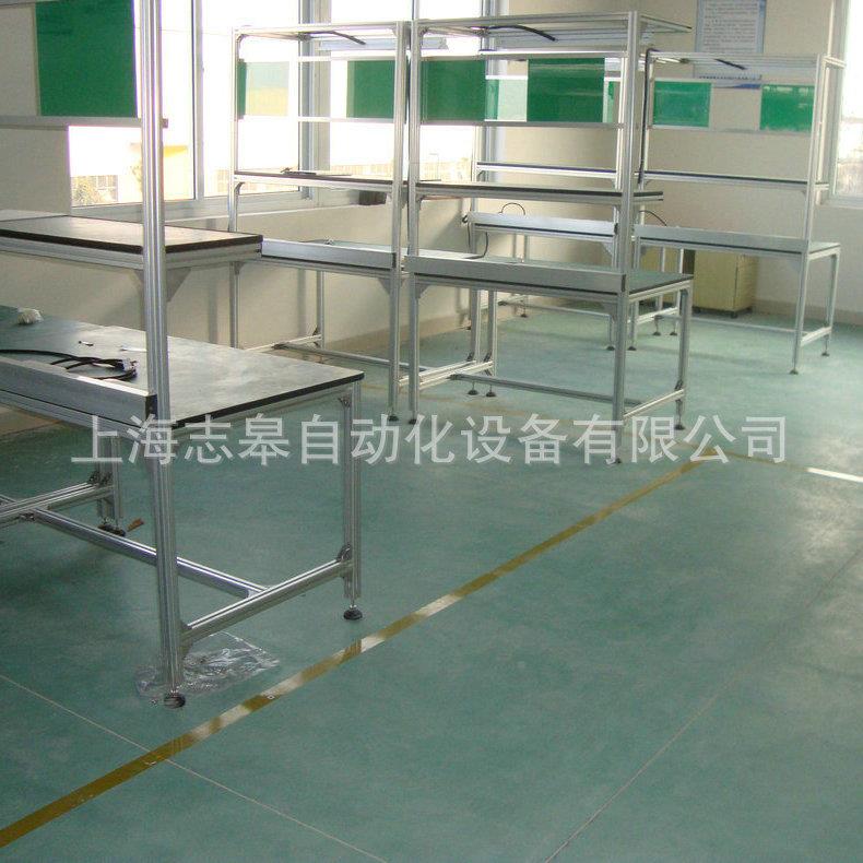 供 应工作台输送线 水线工作台上海工作流台输送线 工SSJ作台输送