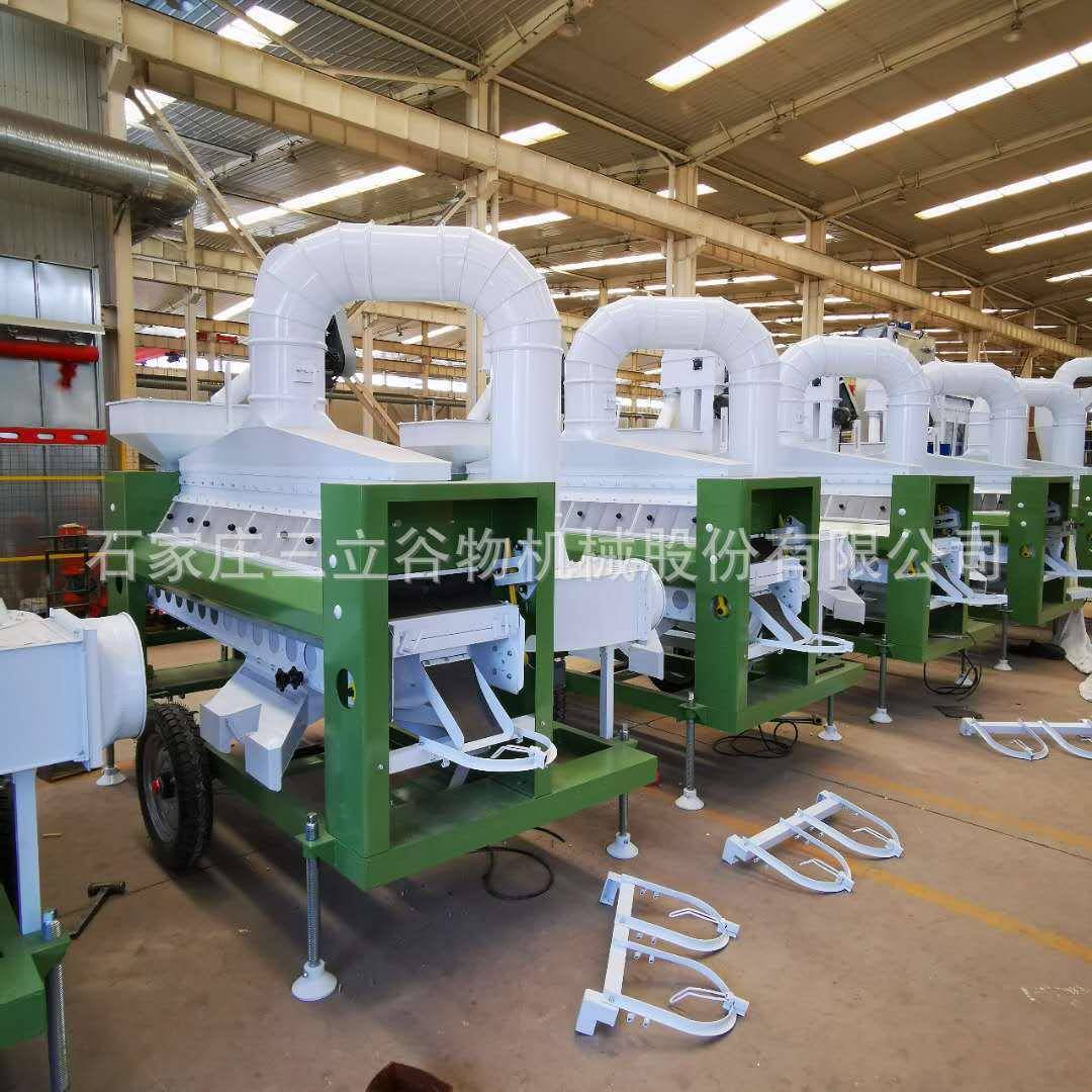家直供负压比重备精选机适用于麦水厂稻种子筛选加工配小RZS套设