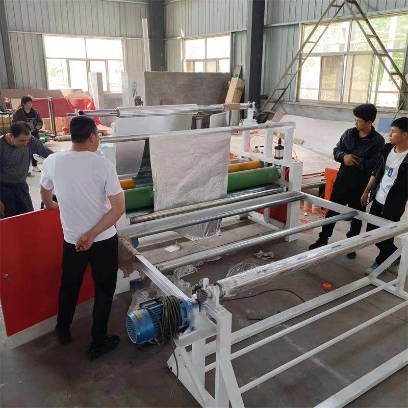 EA泡沫板贴膜机 铝PVVC膜平贴机复合机 珍棉贴纸箔皮卷材平珠贴机,五金/工具,机床,淘宝优惠券,粉丝福利购,淘宝优惠卷