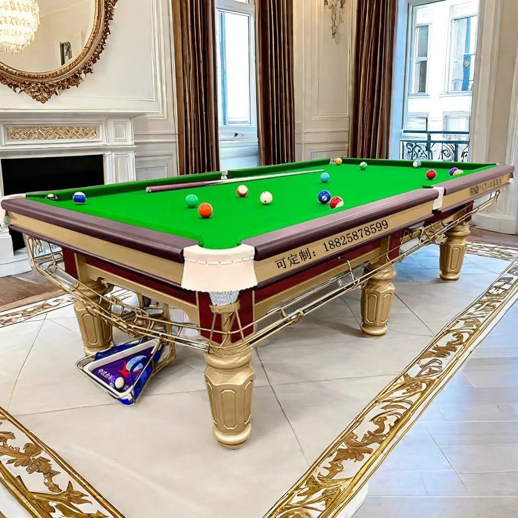 江西台球星桌球建浙江台桌球厅台球星Q198球桌广东台球标准型云南