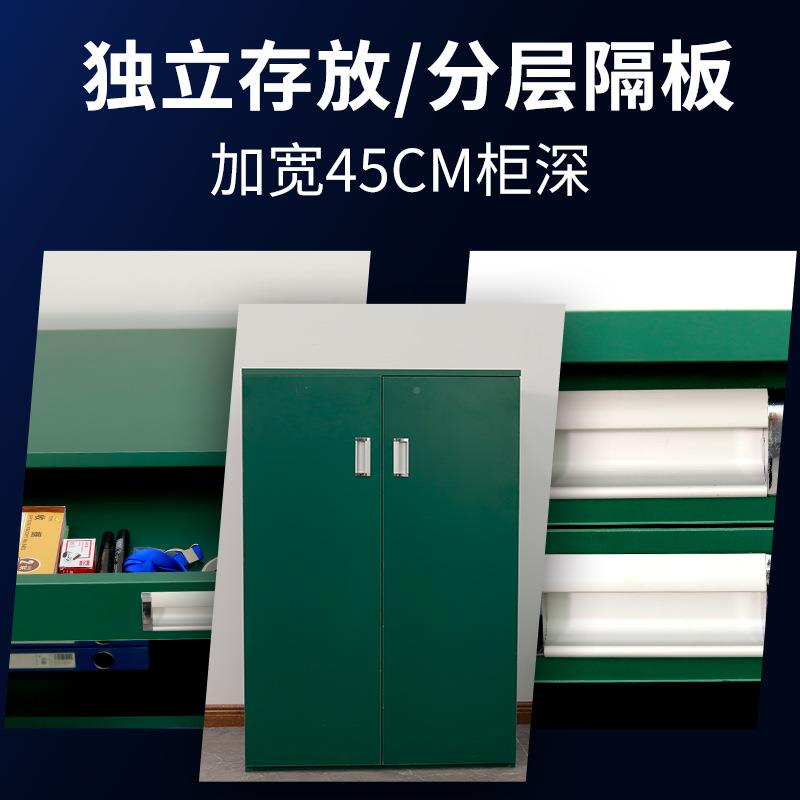 观柜测器材柜子带抽屉指南针远瞄准镜装镜备木望制光学仪器存HY-G