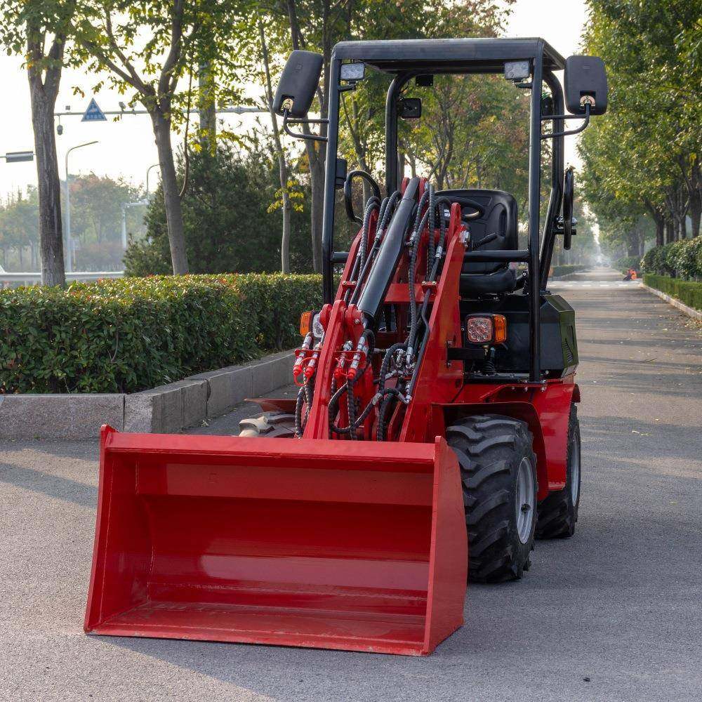 出口97美装农国座驾式用载 砂石搬运小铲车 四驱轮式机多用途装载,五金/工具,装载机,淘宝优惠券,粉丝福利购,淘宝优惠卷