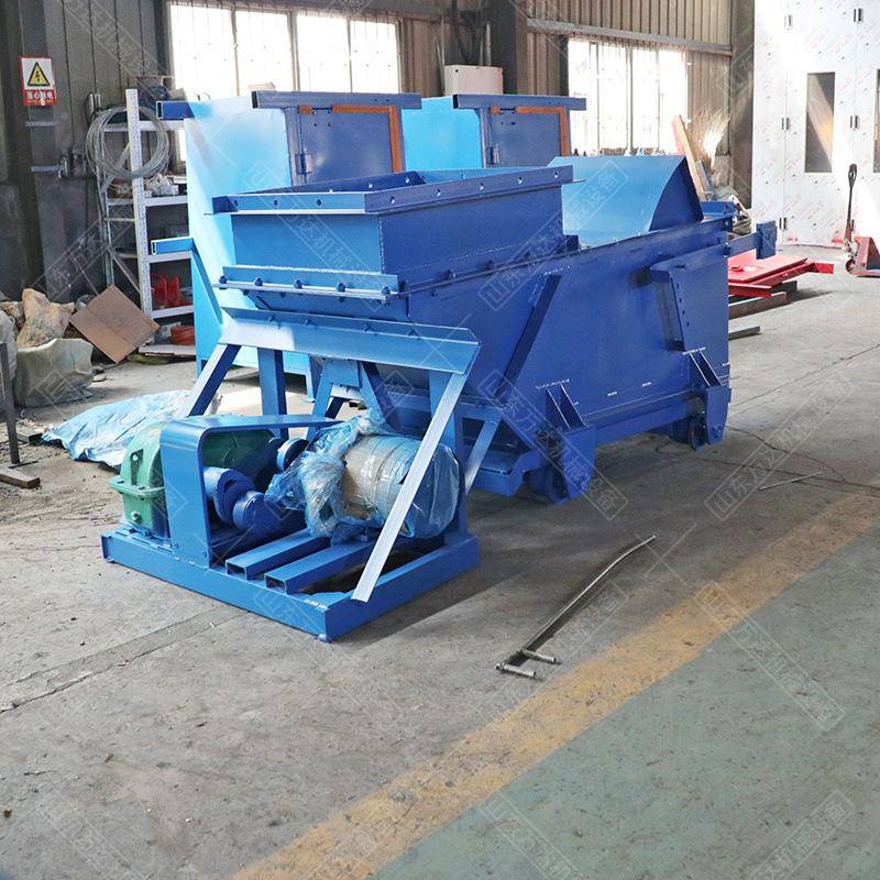 矿用煤往给复式K1K2K3给煤料机双曲柄往复式给机煤料自动输送机K1