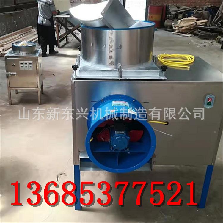 自动大蒜破瓣机 蒜见说明种头分瓣 商用机全蒜分瓣机