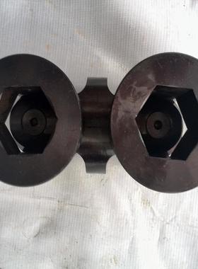 WS1WS8型三节轴万向联器W无品牌/Sd系列双万向联轴字器十45#钢万