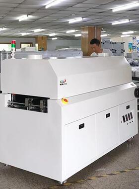 SMT化炉设备PC线B烤炉热风烘道干机高温隧固炉UV路板节能烤箱机