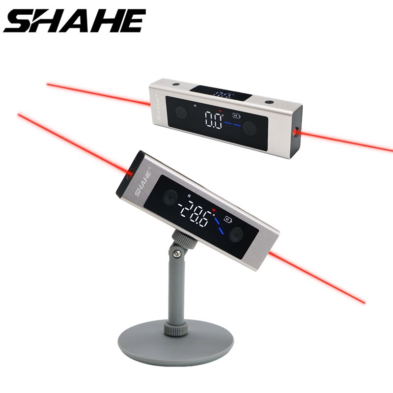 速发SHAHE 2 I 1 LaserL Digit Iioter  aser Protract