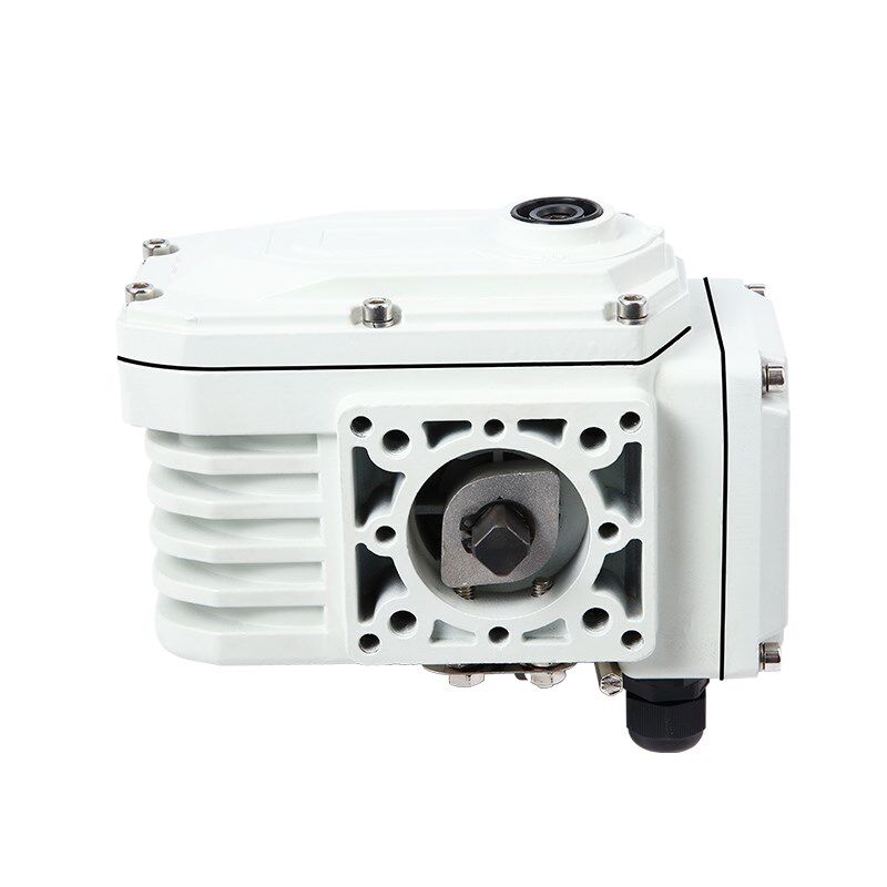 速发防爆精小型电动执行器 电动头 调节型模块智能开关AC220V