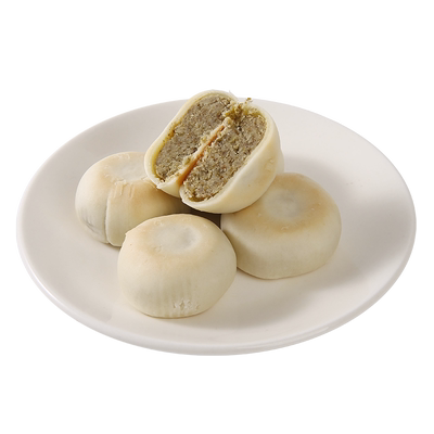 正宗老式冰皮绿豆饼无糖精传统休闲小吃福建特产手工糕点零食食品