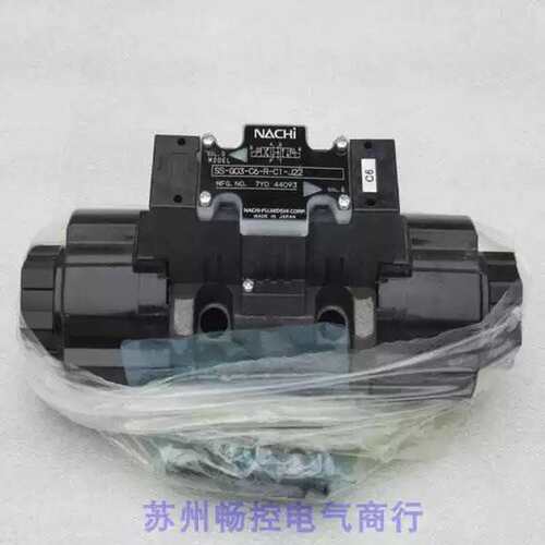议价鑫鑫电磁阀 SS-GO3-C6-R-C1-J22 不二越SS-G03-C6-R-C1-