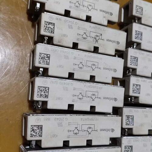 议价模块FF75R12RT4FF100R12RT4FF150R12RT4