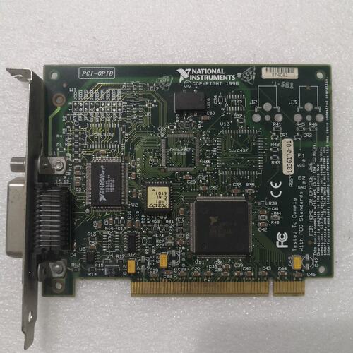 议价 GPIB接口卡PCI-GPIBPCI-GPIB+PCIe-GPIB