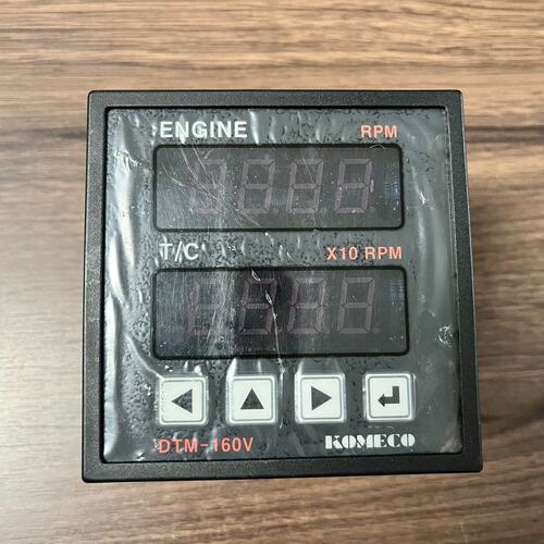 议价KOMECO数字电压表DTM-160VDTM-160ADTM-160P