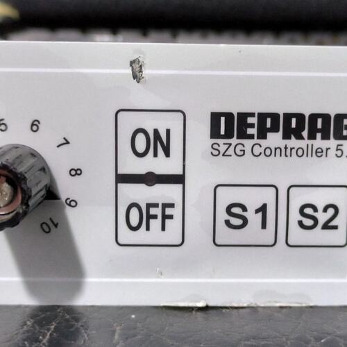 控制器Controller5.1SZG Controller5.1DEPRAG SZG Controller5.1