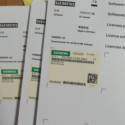 价程序卡6SL3054-7TH00-2B6SL3054-7TH00-2BA06SL3054-7TG00-2BA0