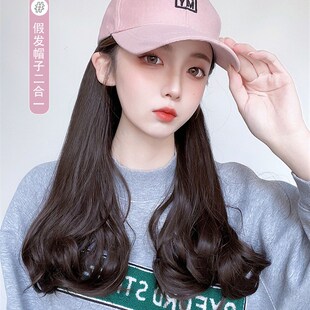 速发假发一体时新带头尚春夏季发款2022发