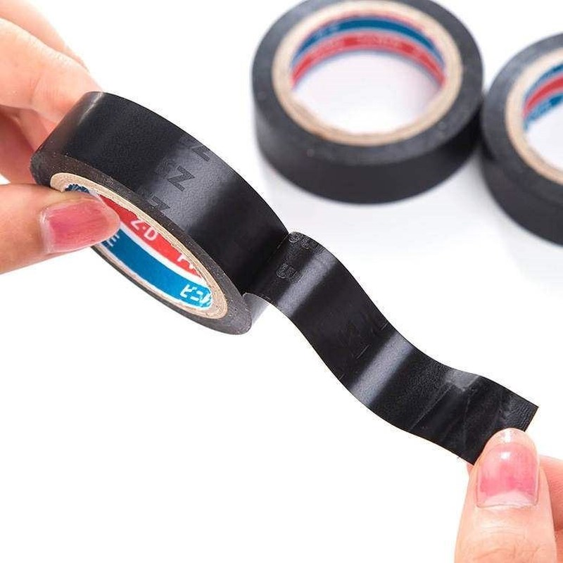 现货速发e high vtage PVC proof self-adhesive electr t