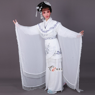 速发古装 戏曲越剧黄梅戏绍粤剧闽百白蛇传盗仙草断桥白蛇青蛇戏服