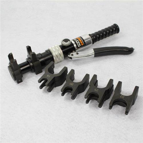 速发液压滑紧钳接管钳压管钳卡管工具水暖地接水管接头卡具暖管工