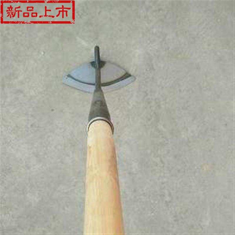 速发韩15国。农用小锄头草锄头工具家庭全钢除具神锄园艺花器铲草