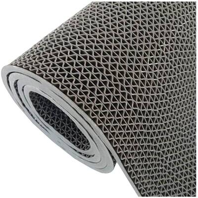 速发20室2新款镂空隔水地垫P浴C网格V室游泳池防水防滑垫塑料胶垫