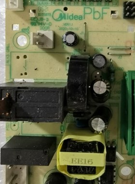 速发拆机M1-L2-C黑色X波炉PM2001 电脑板EAU微X-421K