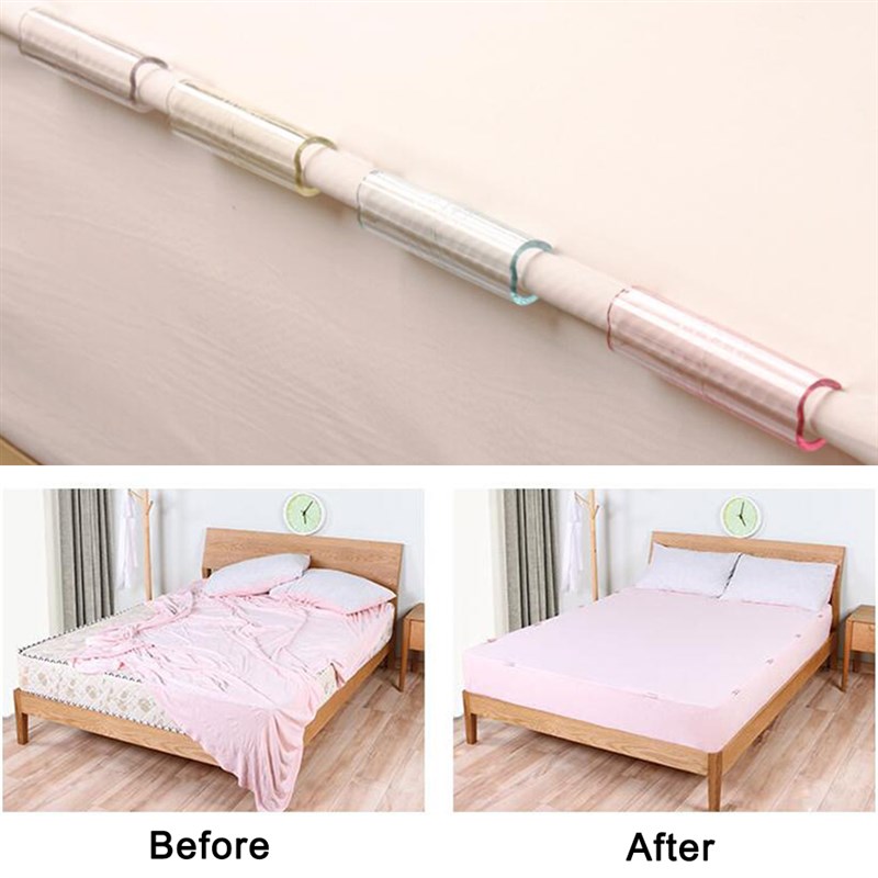 速发12 B d Sheet Gripptrs SheeteH Faseeers Bed Sheet C