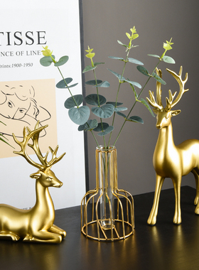 速发电视开酒柜办公室装饰品摆件客厅水晶球家居饰品乔迁新居柜业