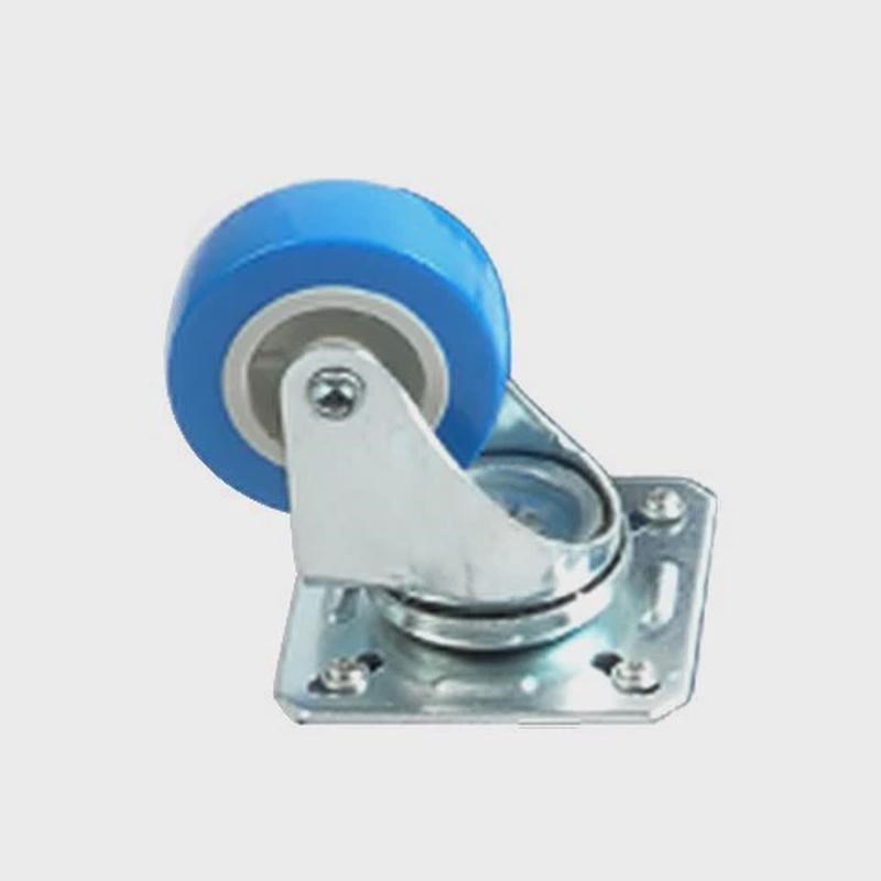 速发加厚底座圆托向轮花盆底座垫底不锈钢大号底盘圆轮花盆形盘滚