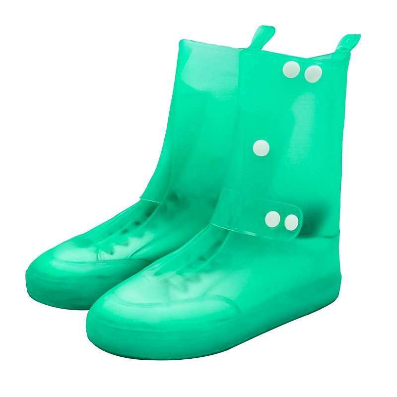速发幼儿鞋小朋鞋防水园套鞋套防水雨天雨天 防滑深儿童友套防水