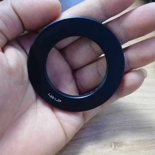 速发M65-M42头镜 转接环 转接圈 M4-mm2M65mm 全牙