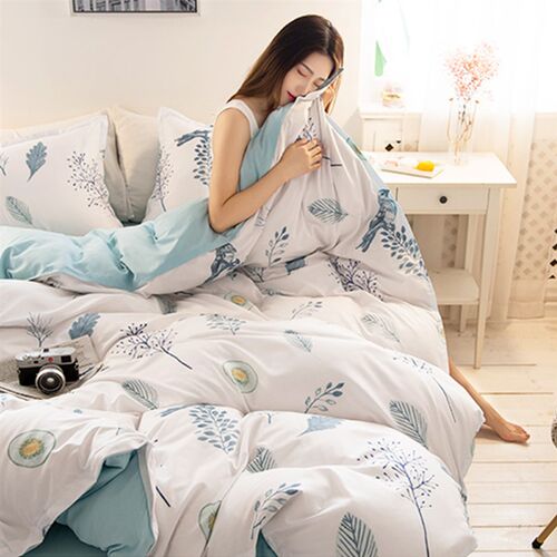 速发c Tia Bedgs beddig set duvet  Yomter bed