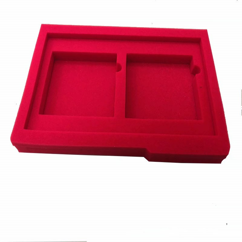 速发海绵内托胶带泡沫泡 泡棉板撞棉包装雕刻防撞防板内衬