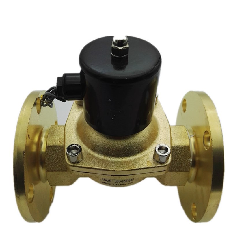 速发2W50-5F 法铜兰体水阀电磁阀 2W40蒸-40F 0汽电磁阀 2W500-50