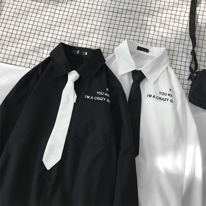 现货2024春秋新款法式领v带衬衫女复古港味风上衣显瘦洋气宽松韩