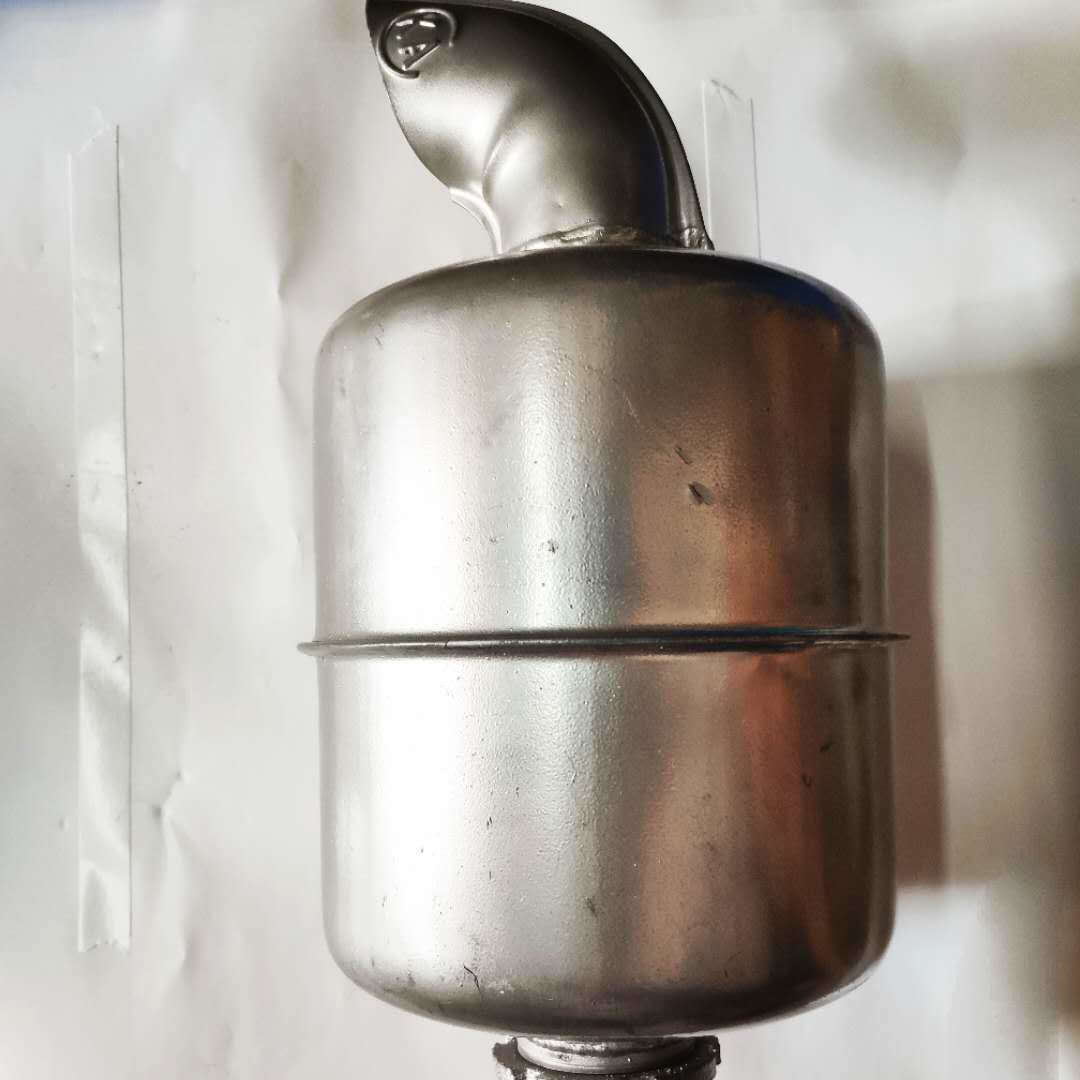 速发Z5/1205/1/L11消0内丝排气弯管 柴油机1声器 排气筒 烟筒