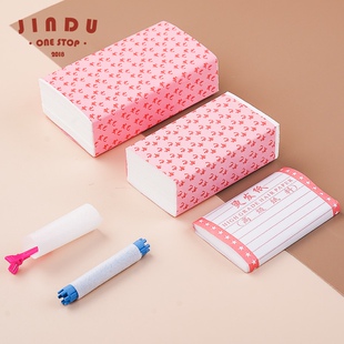 速发美发皮卡路纹理纸热烫发夹温电发棉纸螺旋卷发杠冷耐高纸加厚