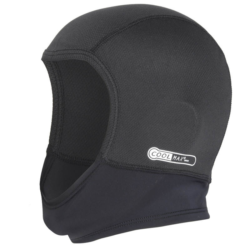 速发摩托车头盔内罩感透气速干面衬防晒吸汗运动头套防臭冷帽里帽